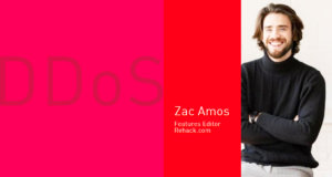 Zac Amos, Features Editor, Rehack.com, DDoS attacks