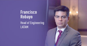 Francisco Robayo Head of Engineering LATAM