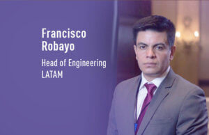 Francisco Robayo Head of Engineering LATAM