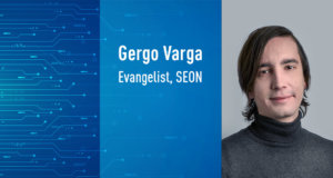 Gergo Varga, Evangelist, SEON