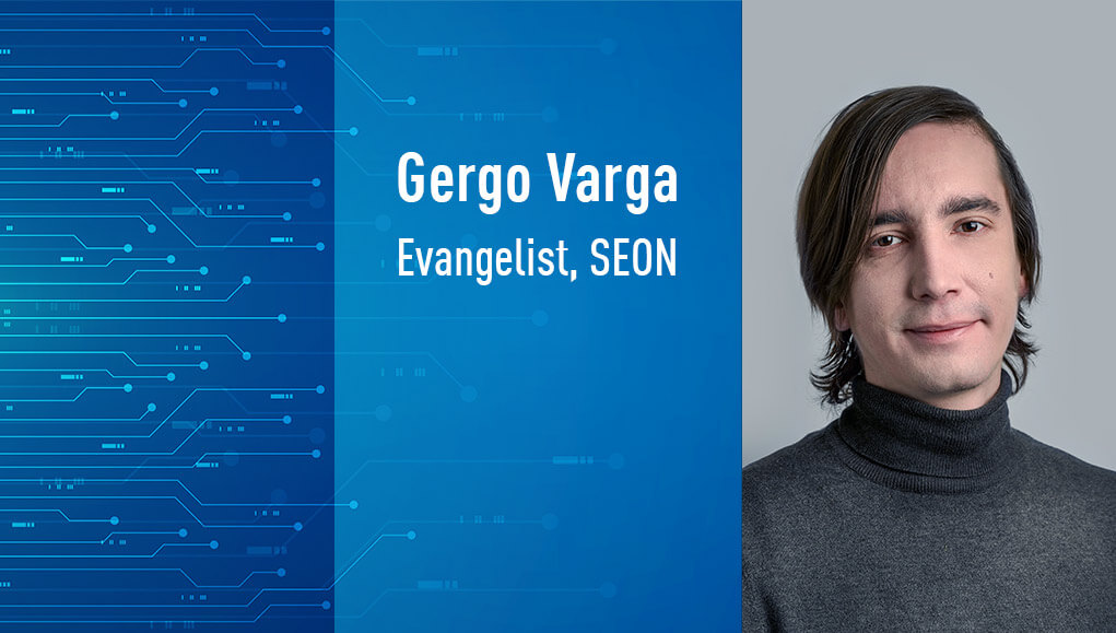 Gergo Varga, Evangelist, SEON