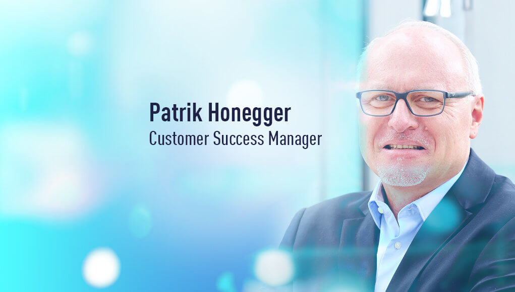 Patrik Honegger - Phishing Prevention