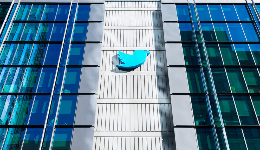 Twitter headquarters, San Francisco, CA, USA