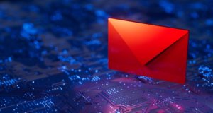 Email security concept