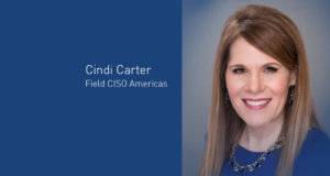 Cindi Carter, Field CISO Americas, CyberTalk.org