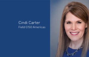 Cindi Carter, Field CISO Americas, CyberTalk.org