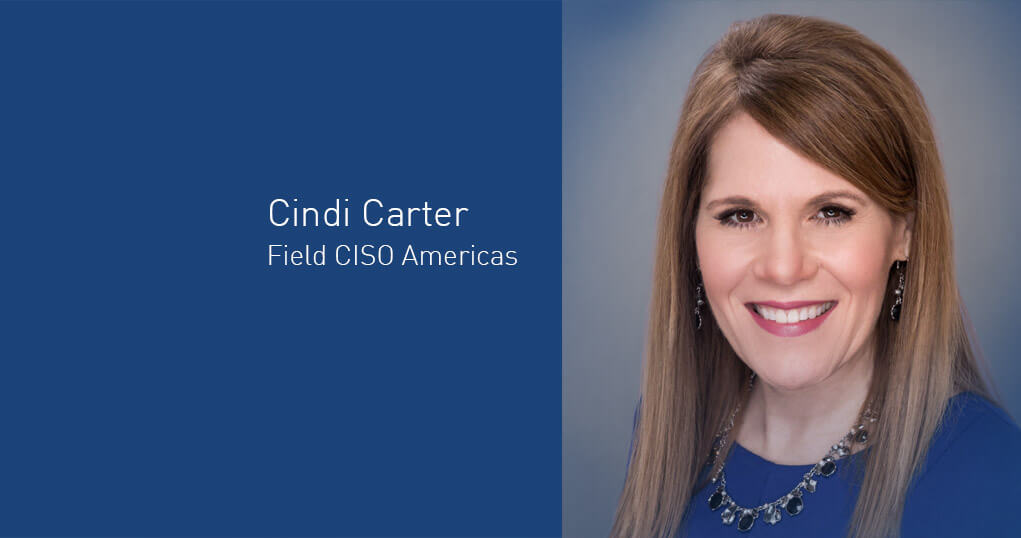 Cindi Carter, Field CISO Americas, CyberTalk.org