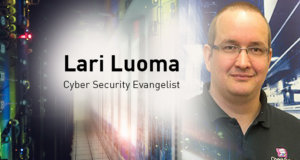 Lari Luoma, Cyber Security Evangelist, Check Point Software