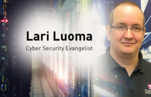 Lari Luoma, Cyber Security Evangelist, Check Point Software