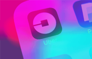Uber concept art