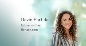 Devin Partida, Editor-in-Chief, Rehack.com