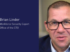 Brian Linder, Check Point Workforce Security Expert