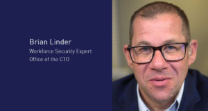 Brian Linder, Check Point Workforce Security Expert