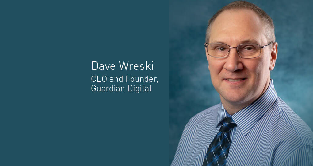 Dave Wreski CyberTalk Banner 1021x538