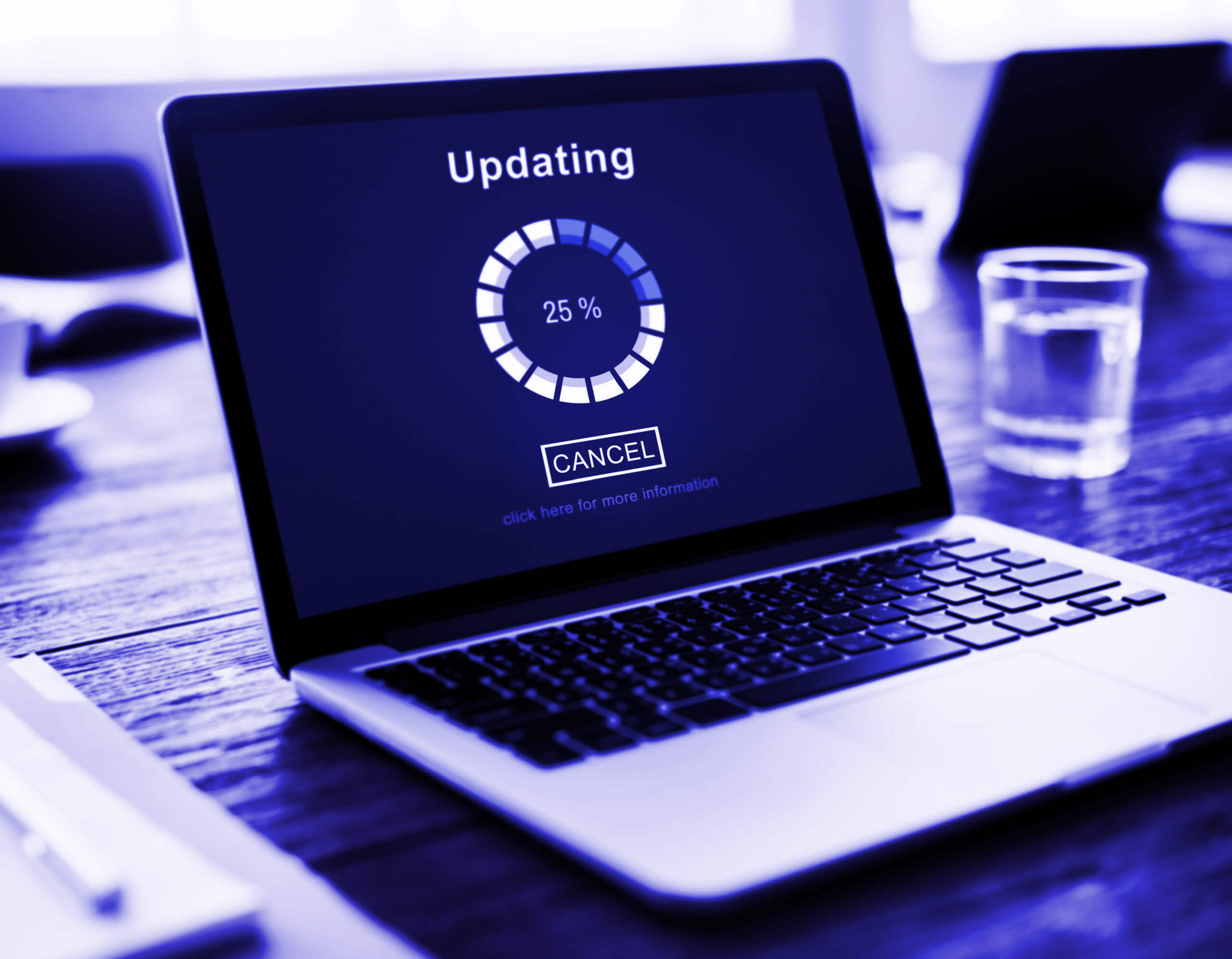 Update needed, software vulnerability management and best practices 2022