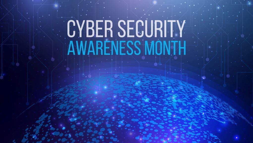 cyber security awareness month