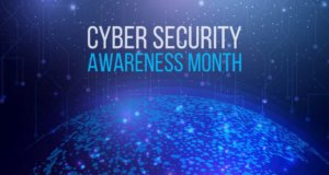 cyber security awareness month