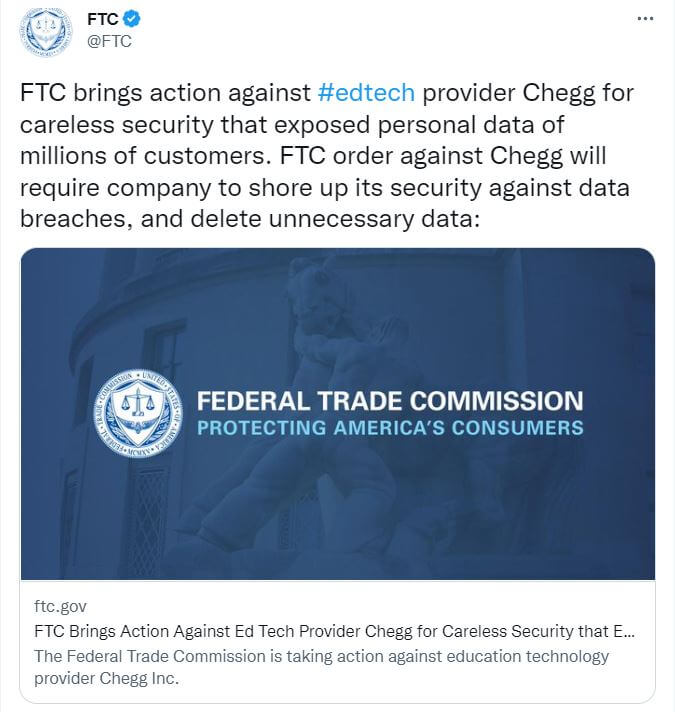 FTC_Twitter Post