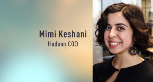 Hadean, COO, Mimi Keshani