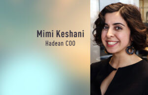 Hadean, COO, Mimi Keshani
