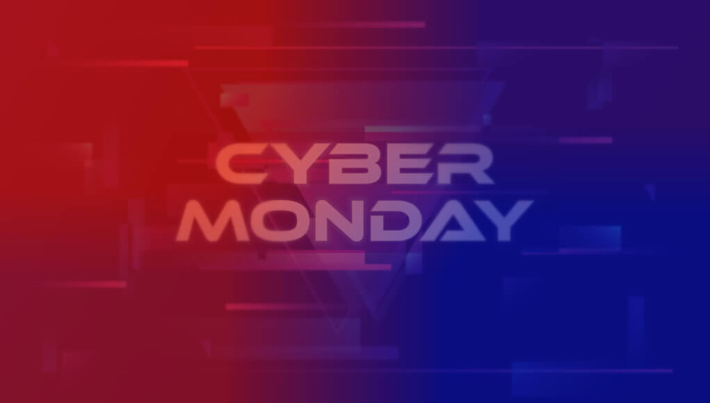 Cyber Monday concept art