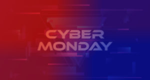 Cyber Monday concept art