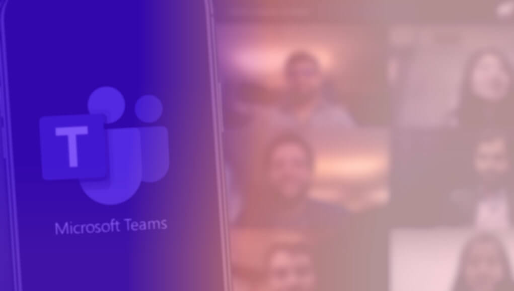 Microsoft Teams Concept Art