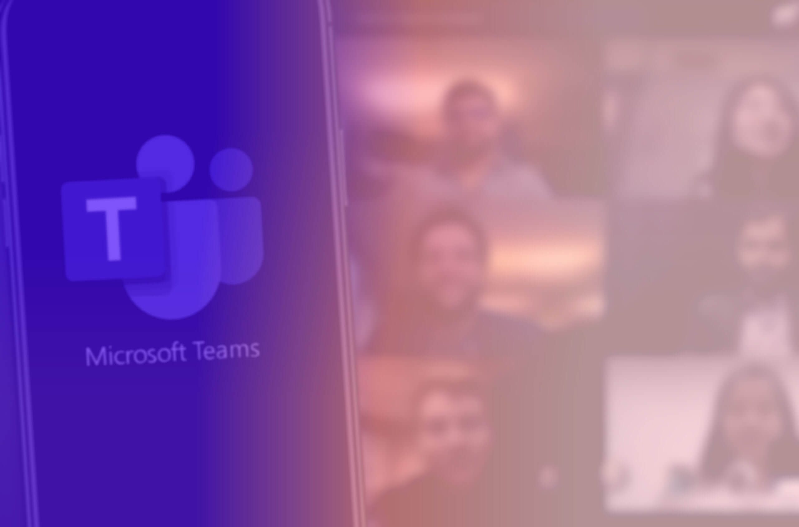 Microsoft Teams Concept Art