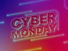 Cyber Monday concept art