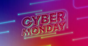 Cyber Monday concept art