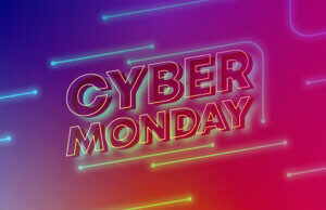 Cyber Monday concept art
