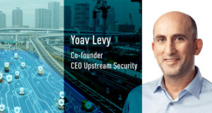 Yoav Levy, Upstream Security