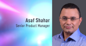 Asaf Shahar, Senior Product Manager, Check Point Software