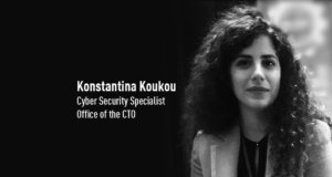 Konstantina Koukou, Cyber Security Specialist, Check Point Office of the CTO