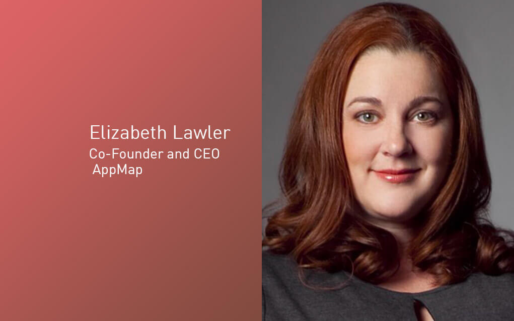 Elizabeth Lawler, Co-Founder and CEO, AppMap