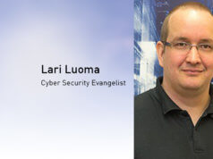 Lari Luoma, Cyber Security Evangelist