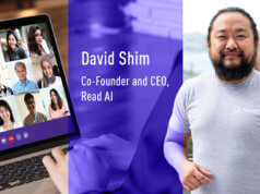 David Shim, Co-Founder and CEO, Read AI