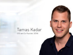Tamas Kadar, CEO and Co-Founder, SEON