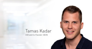 Tamas Kadar, CEO and Co-Founder, SEON