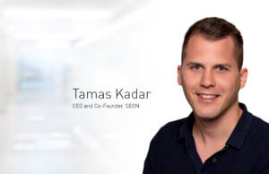 Tamas Kadar, CEO and Co-Founder, SEON