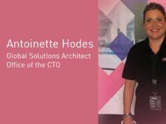 Antoinette Hodes CyberTalk