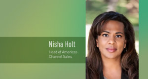 Nisha Holt, Head of Americas Channel Sales, Check Point