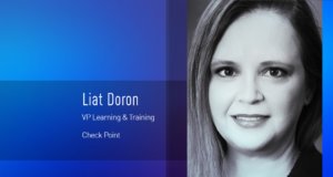 Liat Doron, VP of Learning and Training CP