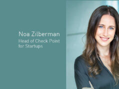 Noa Zilberman CyberTalk Banner