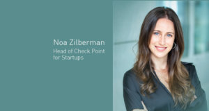 Noa Zilberman CyberTalk Banner