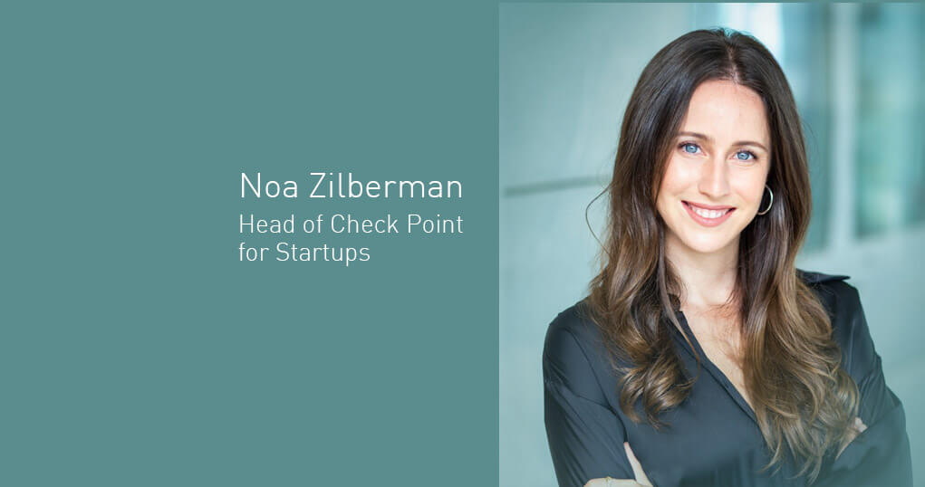 Noa Zilberman CyberTalk Banner