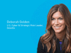 Deborah Golden US Cyber & Strategic Risk Leader, Deloitte