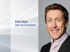 Edwin Doyle, Global Cyber Security Strategist and Cyber Security Evangelist Check Point