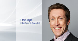 Edwin Doyle, Global Cyber Security Strategist and Cyber Security Evangelist Check Point