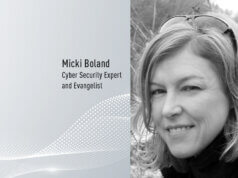 Micki Boland, Check Point Cyber Security Expert, and Member of the Office of the CTO